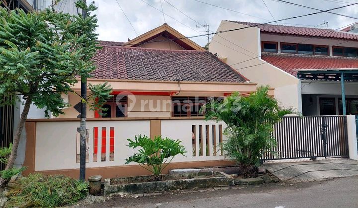 Rumah 1.5lt Di Citra Garden 1 Cengkareng Strategis Dekat Tol
