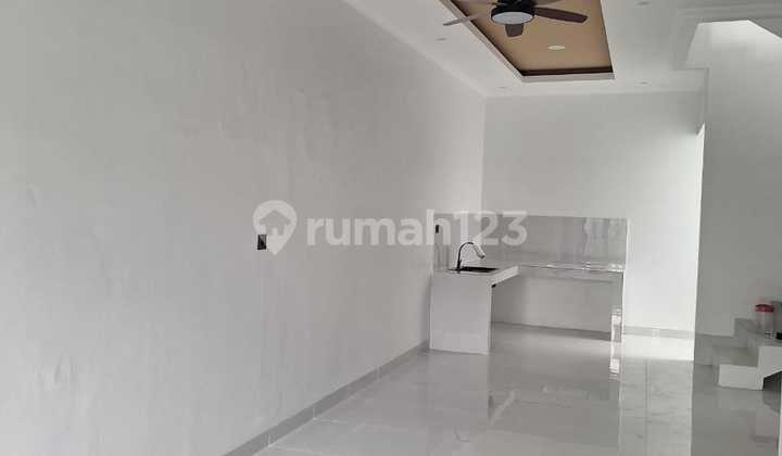 2-Story House, New Building, Taman Harapan Baru Cluster. Bekasi 2