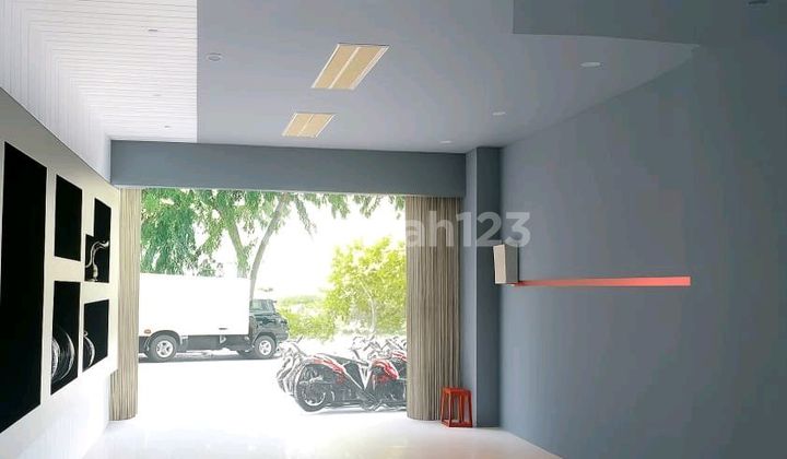 Ruko 5 Lt Full Furnish Bukit Gading Indah. Kelapa Gading