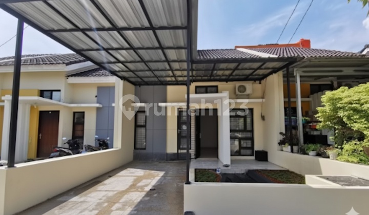 Rumah Full Renov Cluster Baltic. Segara City. Tarumajaya. Bekasi