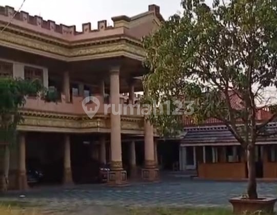 Tanah Bonus Bangunan 3 Lt Kokoh Ditengah Cbd Harapan Indah Bekasi