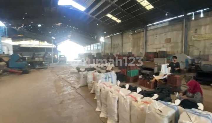 Pabrik dan Gudang Raya Dadap Kosambi Strategis Akses Tol Kataraja Pabrik dan Gudang Raya Dadap Kosambi Strategis Akses Tol Kataraja