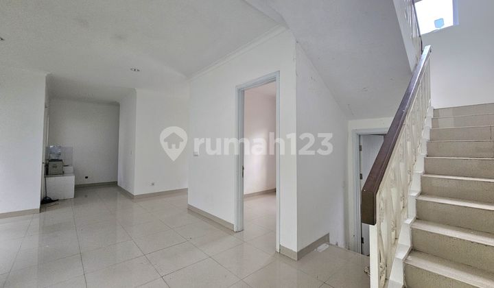 Rumah 2Lt Murah di Cluster North Thames. Jakarta Garden City 2