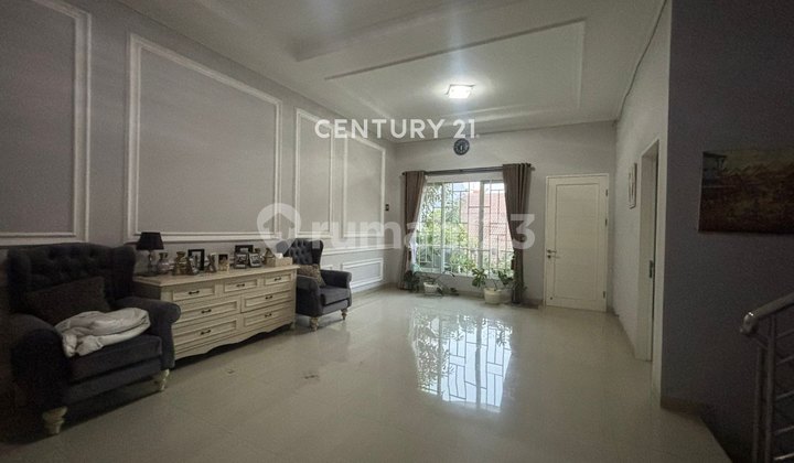 Rumah 3Lt Lokasi Strategis Dekat Tol Dalam Kota. di Sunter 2