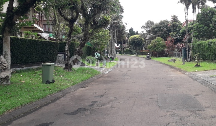 2-Story House in Rancamaya Golf Estate, Bogor 2