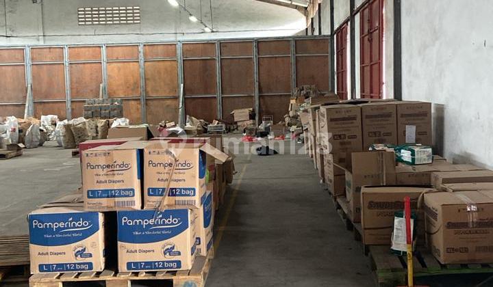 Warehouse for Rent 800M and 1300M at Raya Cibitung. Bekasi