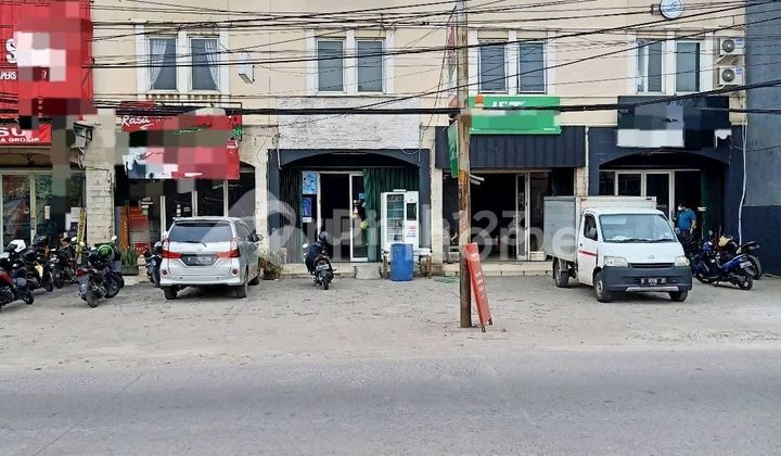 Ruko 3.5Lt Jual/Sewa Strategis Dekat Mall Pakuwon & Revo. Pekayon