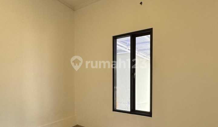 Rumah 1½Lt Brand New Semi Furnish di Cluster D'bale Townhouse, Cimuning, Mustika Jaya, Bekasi Timur