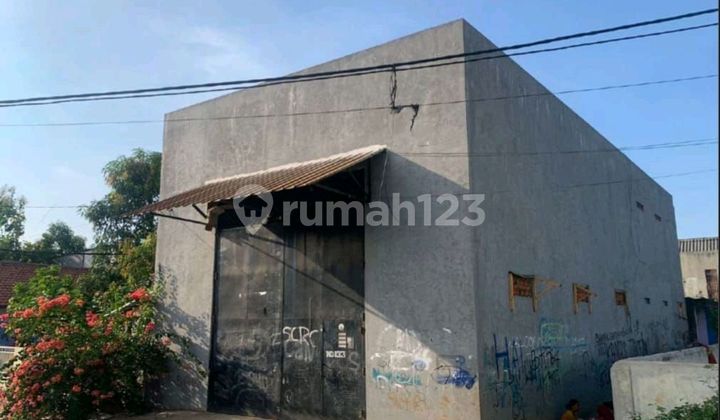 Warehouse for Rent on Jln. Raya Cakung, East Jakarta