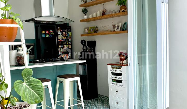 Rumah Cantik 2Lt Furnish di Ciganjur Jagakarsa. Jakarta Selatan 2