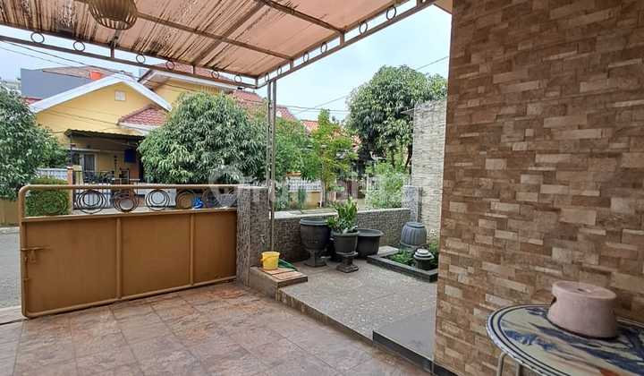 Rumah Bagus 2lt Boulevard Hijau Harapan Indah Dekat Summarecon 2