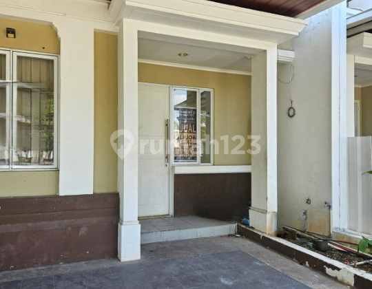 Rumah di Cluster South Thames Dekat AEON mall dan IKEA JGC