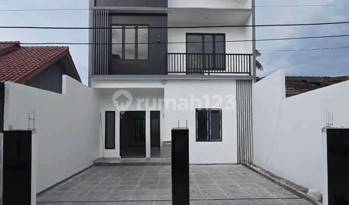 Rumah Bagus Siap Huni Lokasi di Margahayu Beaksi Timur