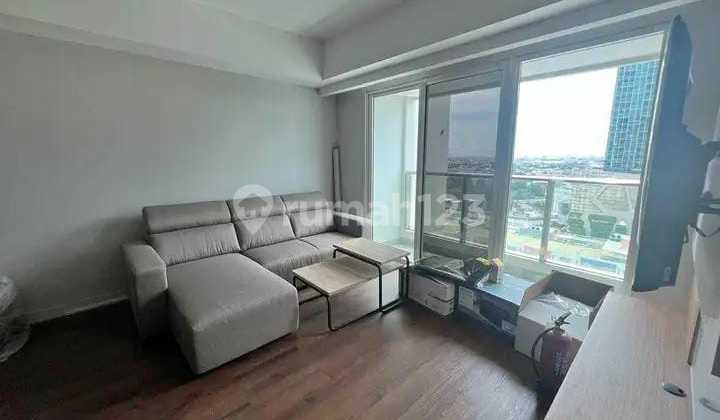 Ready-to-Occupy Apartment at The Kensington Royal Suites, North Jakarta – Fully Furnished with City View Ready-to-Occupy Apartment at The Kensington Royal Suites, North Jakarta – Fully Furnished with City View