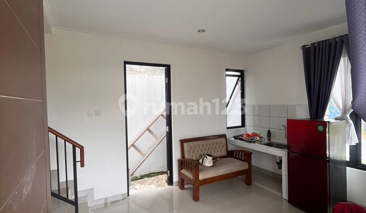 Rumah Siap Huni di Cluster Curtina, Tera Damai Harapan Indah, Bekasi