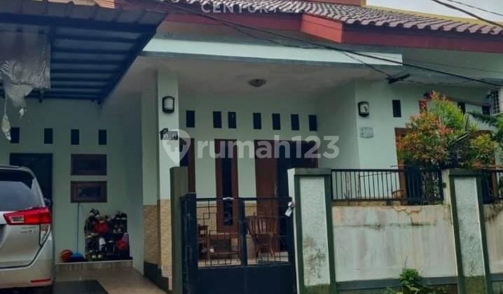 Di Jual Rumah Rapi Siap Huni Kavling Kampung Sawah Pondok Gede