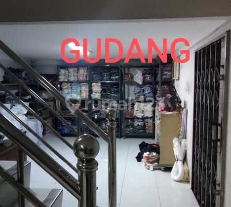 Rumah 4 Lantai - Boulevard Pademangan Timur | Tidak Banjir & Jalan Lebar 2