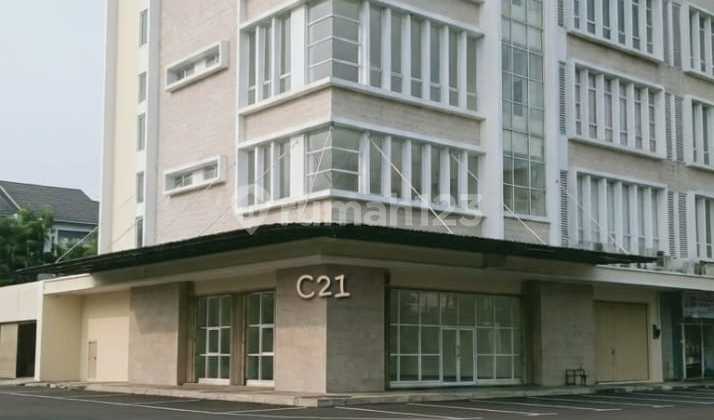 Strategic Mega Boulevard Shop House for Rent - Ready to Use, Super Strategic Location Strategic Mega Boulevard Shop House for Rent - Ready to Use, Super Strategic Location