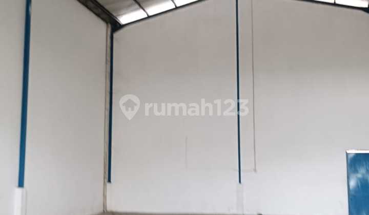 Gudang Bagus di Cakung, Jakarta Timur