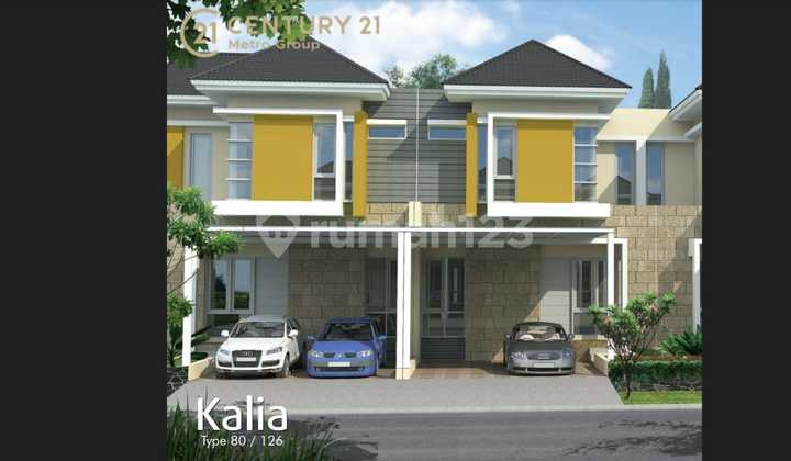 Hot Sale! Rumah Modern di Cluster Adara, Kota Harapan Indah – Harga Spesial! 2