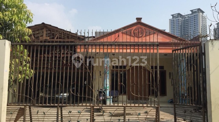 Hunian 1 Lantai di Sunter Muara, Jakarta Utara – Strategis & Siap Huni