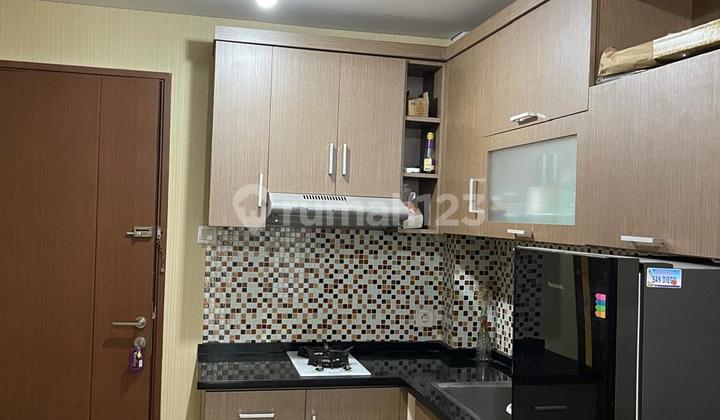 Apartemen Callia Full Furnished di Kayu Putih Jakarta Timur 2