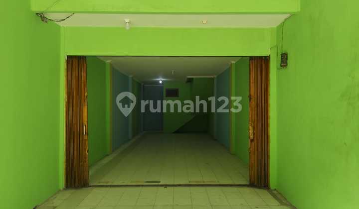 Murah! Ruko 2 Lantai Strategis di Kota Harapan Indah 1, Bekasi