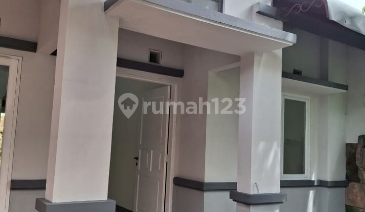 Rumah Nyaman Bebas Banjir di Cluster Adenium, Bekasi