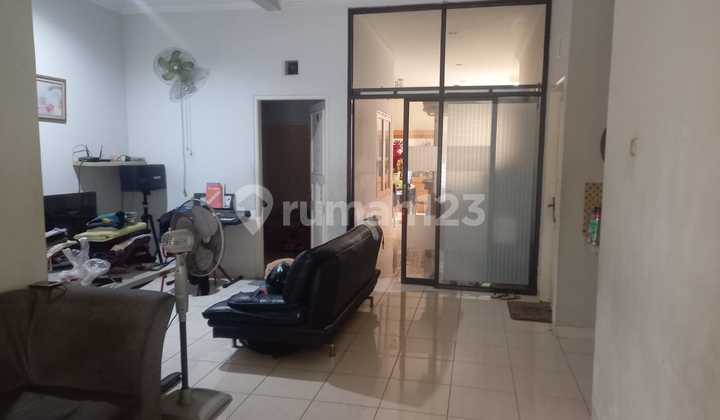 Dijual Rumah di Harapan Indah Bekasi Cluster Taman Sari 2