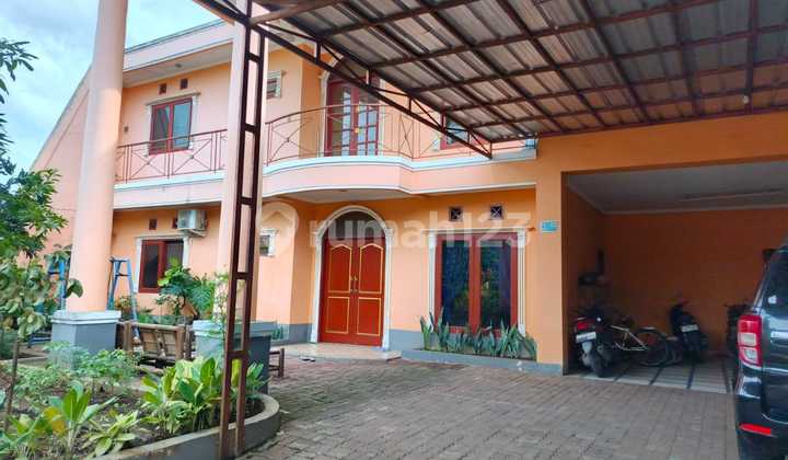 Rumah Asri dan Terawat di Jatiasih, Bekasi