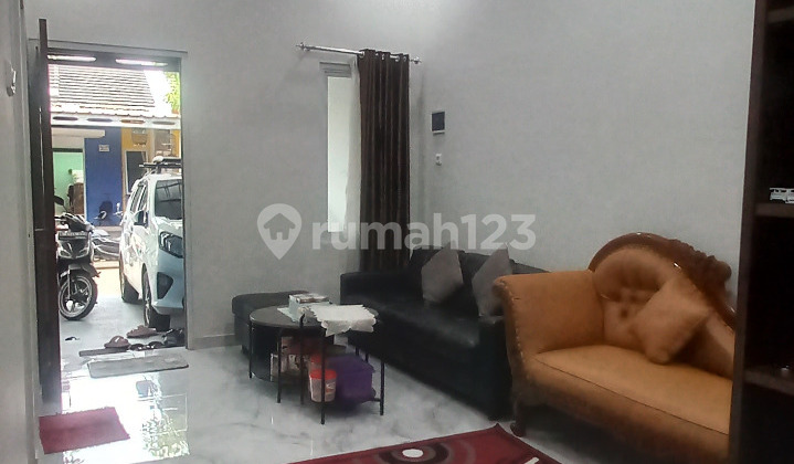 Rumah Hook Murah di Victoria Permai Babelan - SHM 2