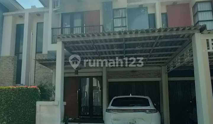 Harga Nego!! Rumah Cantik di Asera Harapan Indah 2 Siap Huni-Keamanan 24 Jam