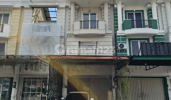 Good Shop House in Sentra Niaga 2, Kota Harapan Indah, Bekasi