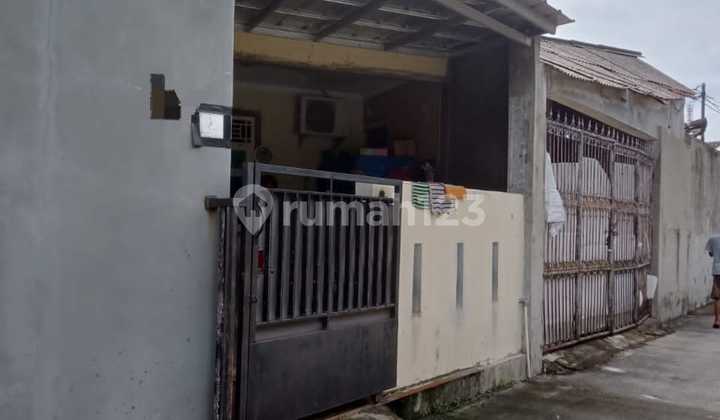 Rumah Full Renovasi di Perumahan Panca Motor Bekasi Utara