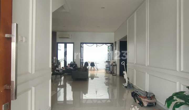 For Rent 2-Story House Asera One South - Neatly Renovated, Harapan Indah 2