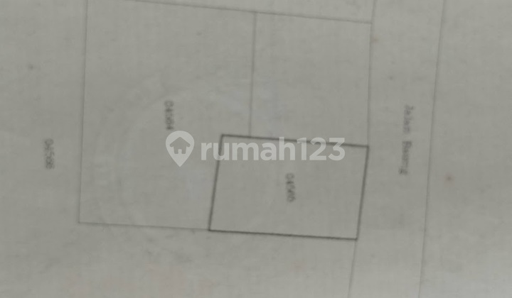 For Quick Sale: Old House on the Side of Kebagusan Raya Street, South Jakarta – Negotiable 2