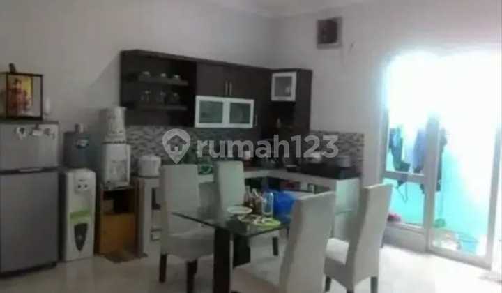 Rumah Semifurnish Ifolia, Pusaka Rakyat, Tarumajaya, Bekasi