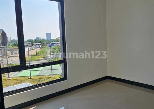 Beautiful Brand New House in Nismara Cluster - Harapan Indah, Bekasi