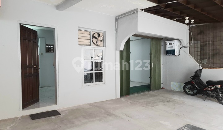 Dijual Rumah Nyaman 2 Lantai di Sunter Jaya - Lokasi Premium Jakarta Utara 2