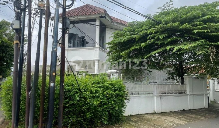 Rumah Nyaman di Cipete Selatan – Lingkungan Asri & Strategis Rumah Nyaman di Cipete Selatan – Lingkungan Asri & Strategis