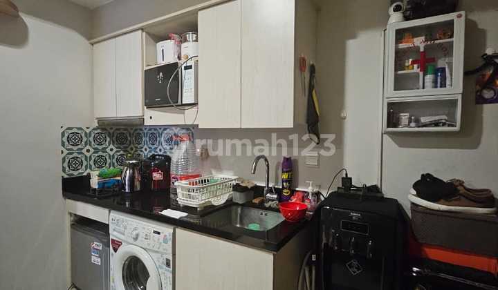 Dijual Apartemen Furnish 1Kamar Tidur di The Mansion Kemayoran 2