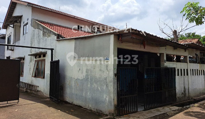 Dijual Rumah Usaha Hook, Di Jakasetia- Bekasi Selatan 2