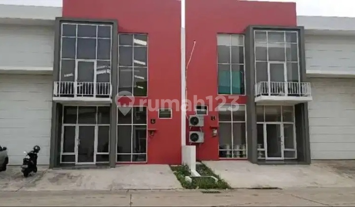 Bizpark 3 Warehouse Kranji Bekasi