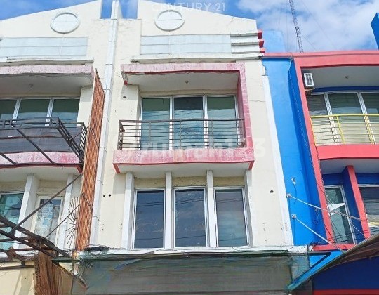 For Quick Rent: Harmoni Harapan Indah 2 Bekasi Shop House