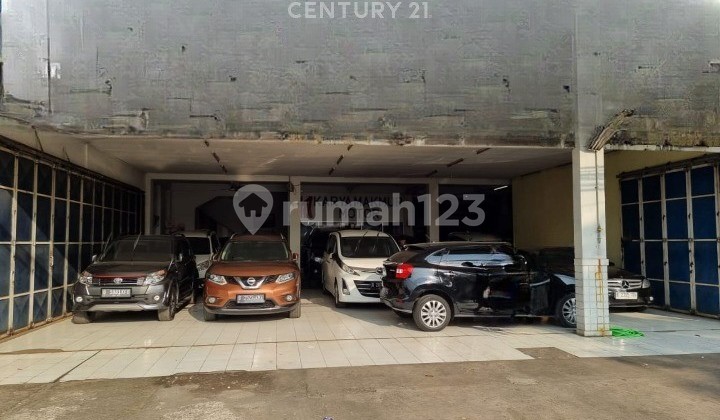 For Quick Sale: Car Showroom on Bekasi Main Road