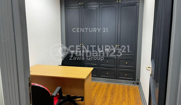 For Rent: Office Space Building Menira Sudirman South Jakarta