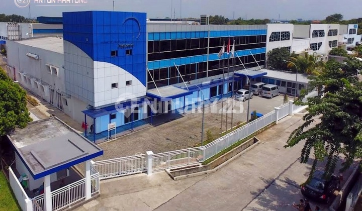 Gudang Jababeka Cikarang Bekasi