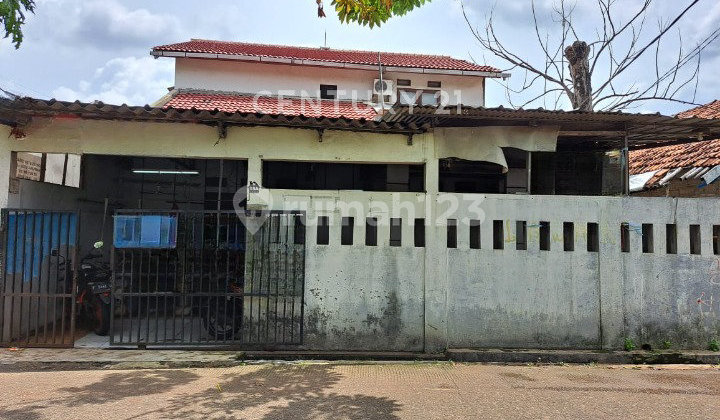 Dijual Rumah Usaha Hook, Di Jakasetia- Bekasi Selatan 1