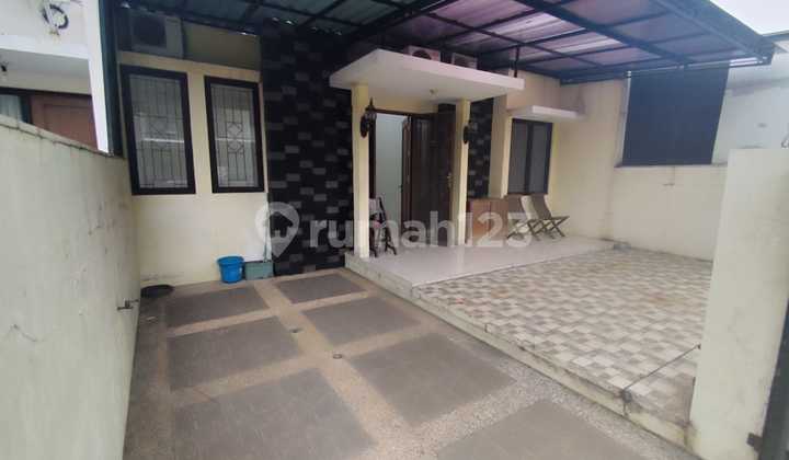 Elite & Quiet Neighborhood - 1-Story House in Ifolia Harapan Indah