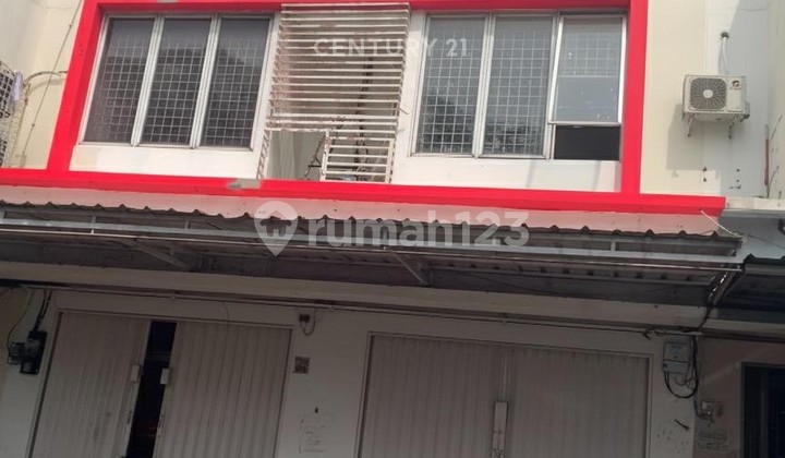 For Rent Ready-to-Use Shop House In Graha Raya AZ17061